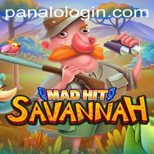 MadHitSavannah: Exploring the Wilderness Through Gaming